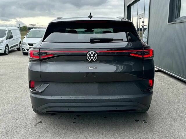 Черный Фольксваген Другая, объемом двигателя 0 л и пробегом 28 тыс. км за 16000 $, фото 4 на Automoto.ua