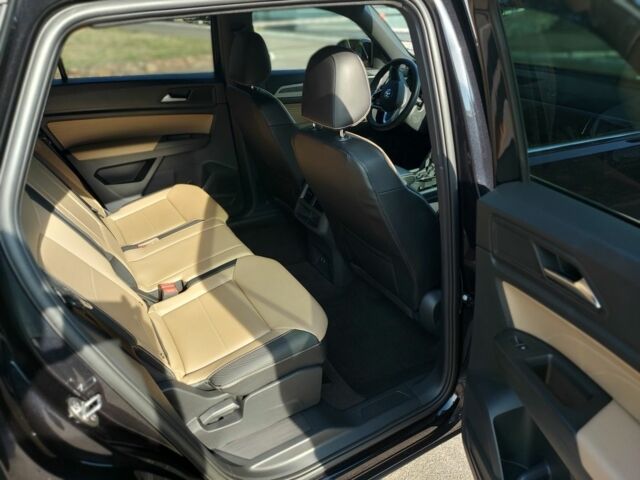 Черный Фольксваген Другая, объемом двигателя 3.6 л и пробегом 105 тыс. км за 26700 $, фото 7 на Automoto.ua