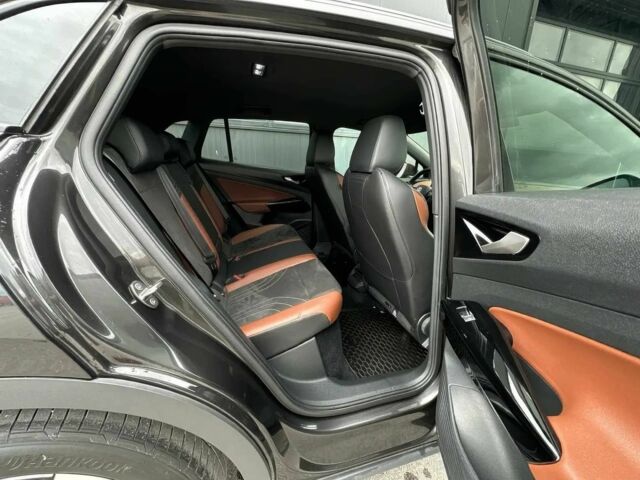 Черный Фольксваген Другая, объемом двигателя 0 л и пробегом 28 тыс. км за 16000 $, фото 8 на Automoto.ua