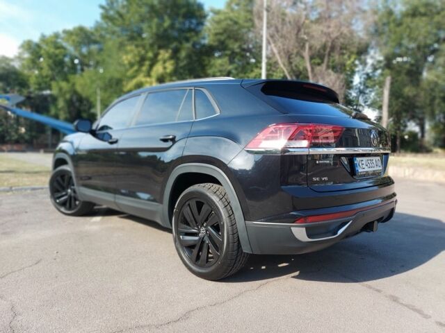 Черный Фольксваген Другая, объемом двигателя 3.6 л и пробегом 105 тыс. км за 26700 $, фото 4 на Automoto.ua