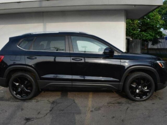 Черный Фольксваген Другая, объемом двигателя 1.5 л и пробегом 26 тыс. км за 16100 $, фото 7 на Automoto.ua