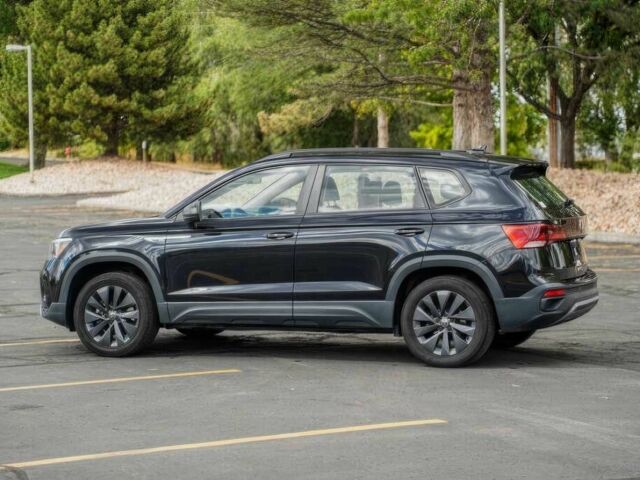 Черный Фольксваген Другая, объемом двигателя 1.5 л и пробегом 17 тыс. км за 8200 $, фото 4 на Automoto.ua