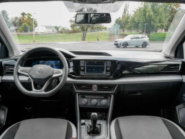 Черный Фольксваген Другая, объемом двигателя 1.5 л и пробегом 17 тыс. км за 8200 $, фото 7 на Automoto.ua