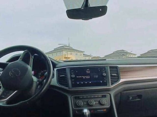 Черный Фольксваген Другая, объемом двигателя 3.6 л и пробегом 56 тыс. км за 20200 $, фото 7 на Automoto.ua