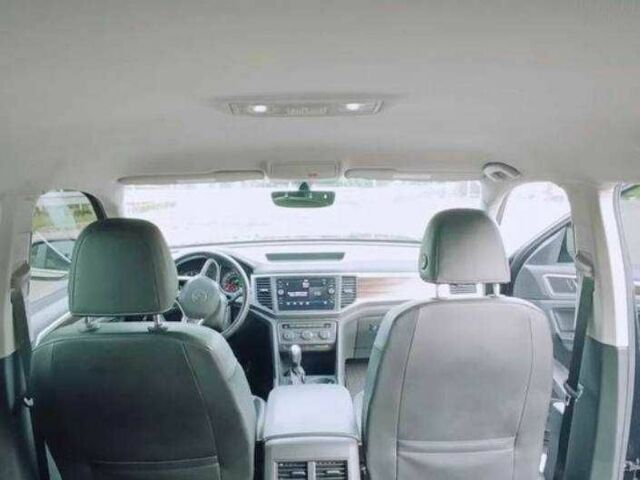 Черный Фольксваген Другая, объемом двигателя 3.6 л и пробегом 56 тыс. км за 20200 $, фото 11 на Automoto.ua