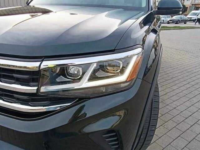 Черный Фольксваген Другая, объемом двигателя 3.6 л и пробегом 56 тыс. км за 20200 $, фото 1 на Automoto.ua