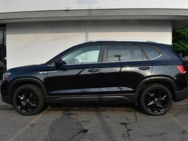 Черный Фольксваген Другая, объемом двигателя 1.5 л и пробегом 26 тыс. км за 16100 $, фото 3 на Automoto.ua