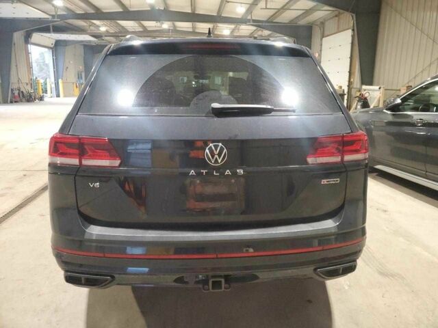 Черный Фольксваген Другая, объемом двигателя 3.6 л и пробегом 32 тыс. км за 8500 $, фото 3 на Automoto.ua