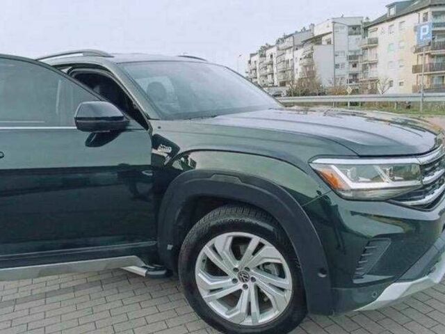 Черный Фольксваген Другая, объемом двигателя 3.6 л и пробегом 56 тыс. км за 20200 $, фото 5 на Automoto.ua