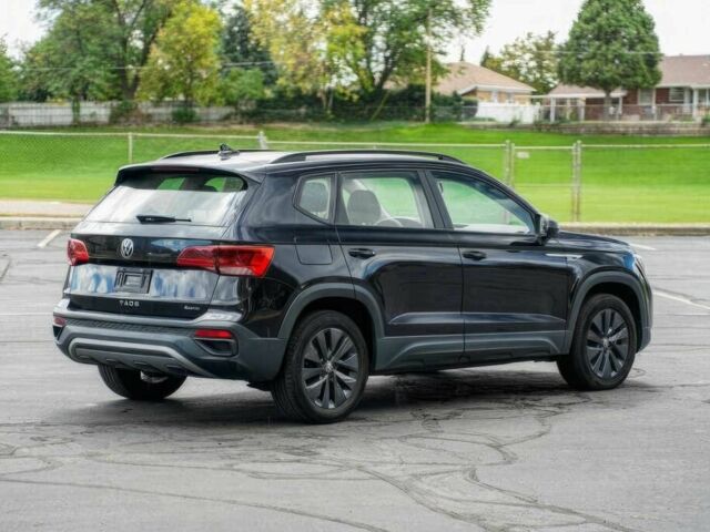 Черный Фольксваген Другая, объемом двигателя 1.5 л и пробегом 17 тыс. км за 8200 $, фото 5 на Automoto.ua