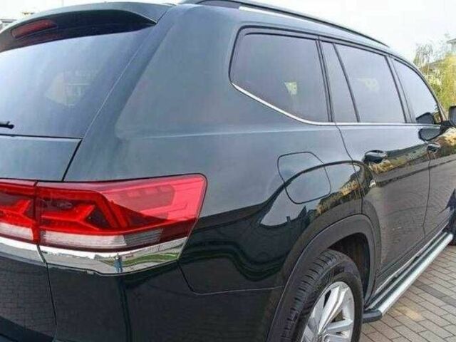 Черный Фольксваген Другая, объемом двигателя 3.6 л и пробегом 56 тыс. км за 20200 $, фото 3 на Automoto.ua