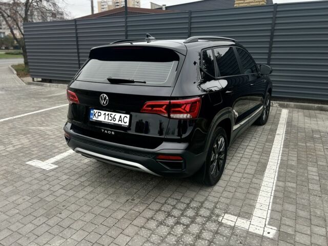 Черный Фольксваген Другая, объемом двигателя 1.5 л и пробегом 57 тыс. км за 22000 $, фото 4 на Automoto.ua