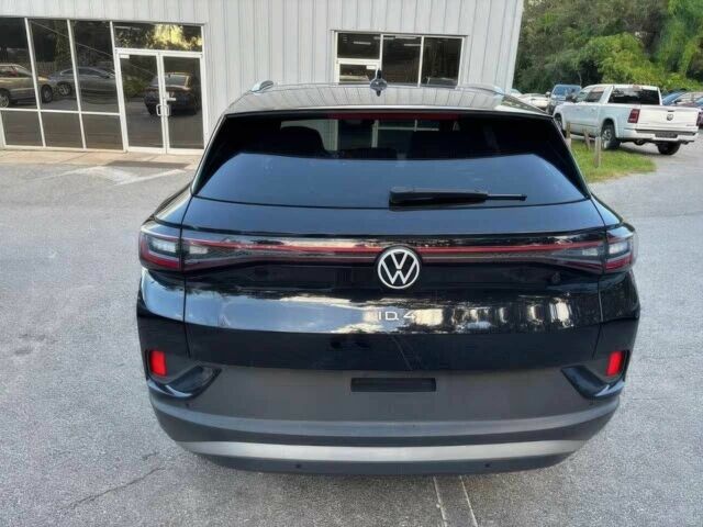 Черный Фольксваген Другая, объемом двигателя 0 л и пробегом 14 тыс. км за 16500 $, фото 3 на Automoto.ua