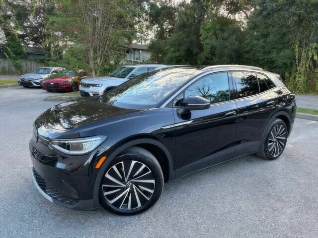 Черный Фольксваген Другая, объемом двигателя 0 л и пробегом 14 тыс. км за 16500 $, фото 1 на Automoto.ua