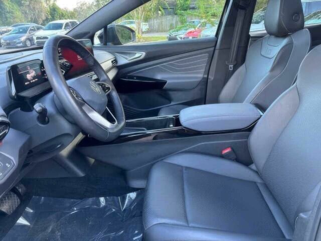 Черный Фольксваген Другая, объемом двигателя 0 л и пробегом 14 тыс. км за 16500 $, фото 5 на Automoto.ua