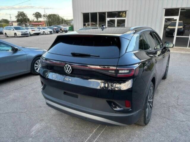 Черный Фольксваген Другая, объемом двигателя 0 л и пробегом 14 тыс. км за 16500 $, фото 4 на Automoto.ua