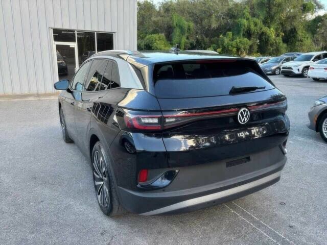 Черный Фольксваген Другая, объемом двигателя 0 л и пробегом 14 тыс. км за 16500 $, фото 2 на Automoto.ua