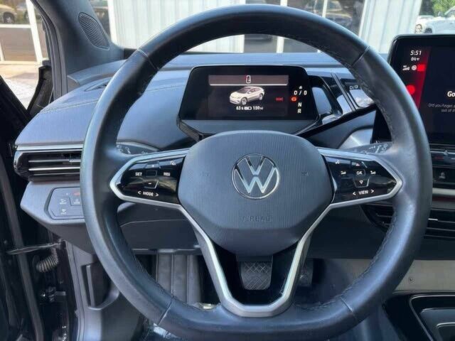 Черный Фольксваген Другая, объемом двигателя 0 л и пробегом 14 тыс. км за 16500 $, фото 6 на Automoto.ua