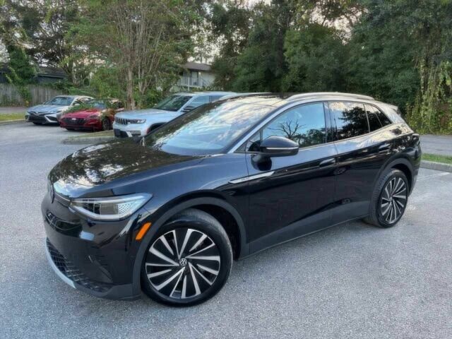 Черный Фольксваген Другая, объемом двигателя 0 л и пробегом 24 тыс. км за 21000 $, фото 1 на Automoto.ua