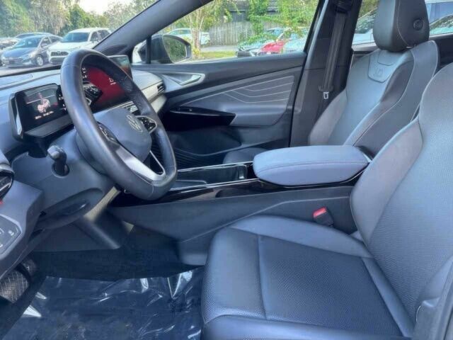 Черный Фольксваген Другая, объемом двигателя 0 л и пробегом 24 тыс. км за 21000 $, фото 5 на Automoto.ua