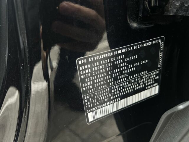 Черный Фольксваген Другая, объемом двигателя 1.5 л и пробегом 57 тыс. км за 22000 $, фото 17 на Automoto.ua
