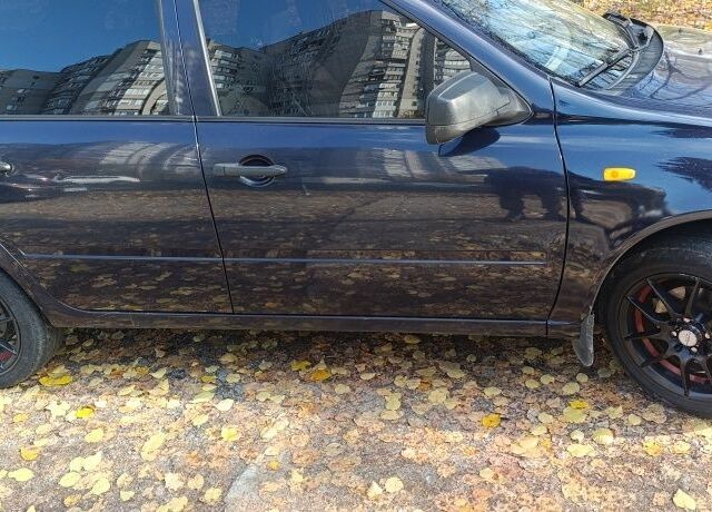 Фіолетовий Фольксваген Інша, об'ємом двигуна 1.4 л та пробігом 217 тис. км за 2500 $, фото 3 на Automoto.ua