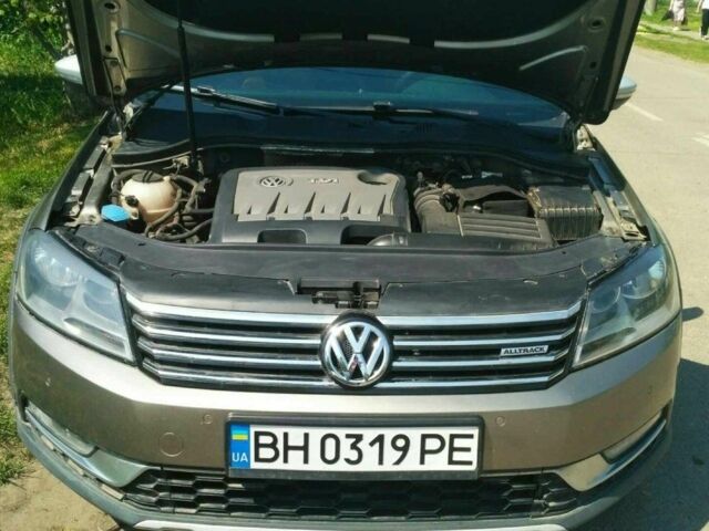 Коричневый Фольксваген Другая, объемом двигателя 2 л и пробегом 304 тыс. км за 11500 $, фото 5 на Automoto.ua