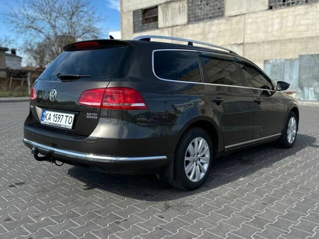 Коричневый Фольксваген Другая, объемом двигателя 2 л и пробегом 300 тыс. км за 9600 $, фото 4 на Automoto.ua