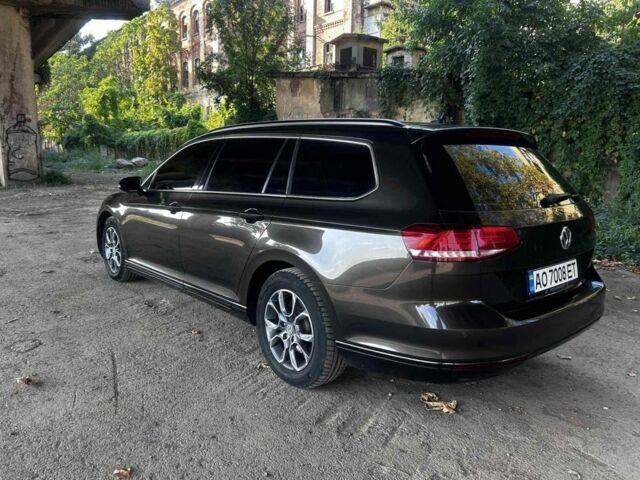 Коричневый Фольксваген Другая, объемом двигателя 2 л и пробегом 340 тыс. км за 12500 $, фото 2 на Automoto.ua