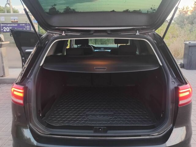 Коричневий Фольксваген Інша, об'ємом двигуна 0 л та пробігом 122 тис. км за 12900 $, фото 13 на Automoto.ua