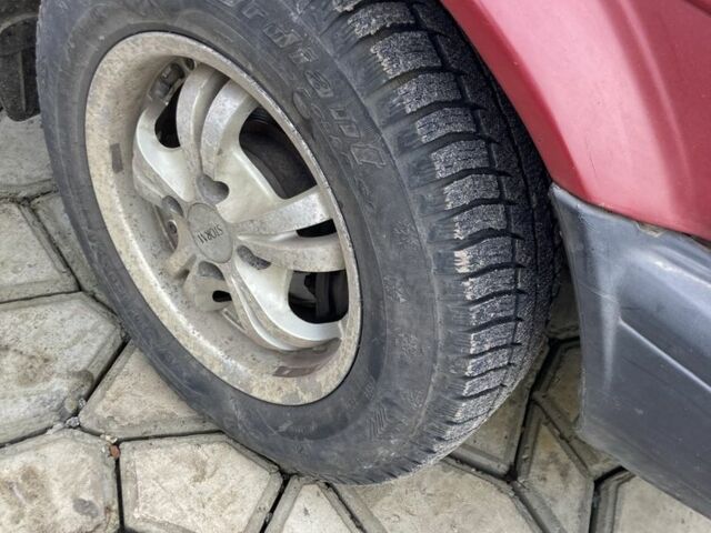 Красный Фольксваген Другая, объемом двигателя 1.7 л и пробегом 10 тыс. км за 700 $, фото 5 на Automoto.ua