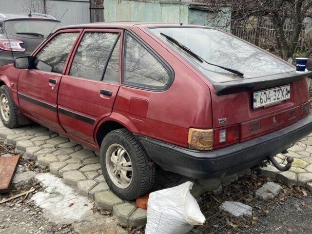 Красный Фольксваген Другая, объемом двигателя 1.7 л и пробегом 10 тыс. км за 700 $, фото 1 на Automoto.ua