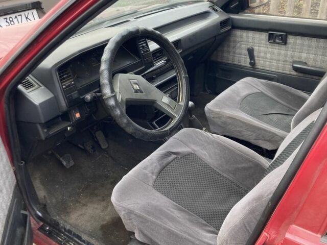 Красный Фольксваген Другая, объемом двигателя 1.7 л и пробегом 10 тыс. км за 700 $, фото 2 на Automoto.ua