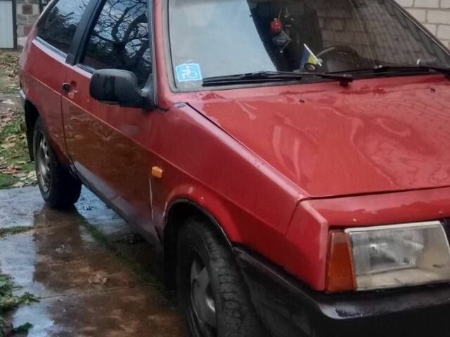 Красный Фольксваген Другая, объемом двигателя 1.3 л и пробегом 180 тыс. км за 700 $, фото 2 на Automoto.ua