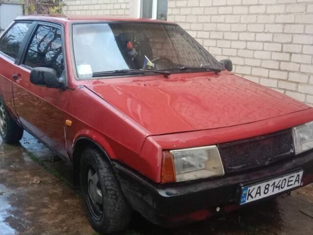 Красный Фольксваген Другая, объемом двигателя 1.3 л и пробегом 180 тыс. км за 700 $, фото 1 на Automoto.ua