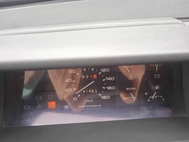 Красный Фольксваген Другая, объемом двигателя 0 л и пробегом 40 тыс. км за 1500 $, фото 7 на Automoto.ua