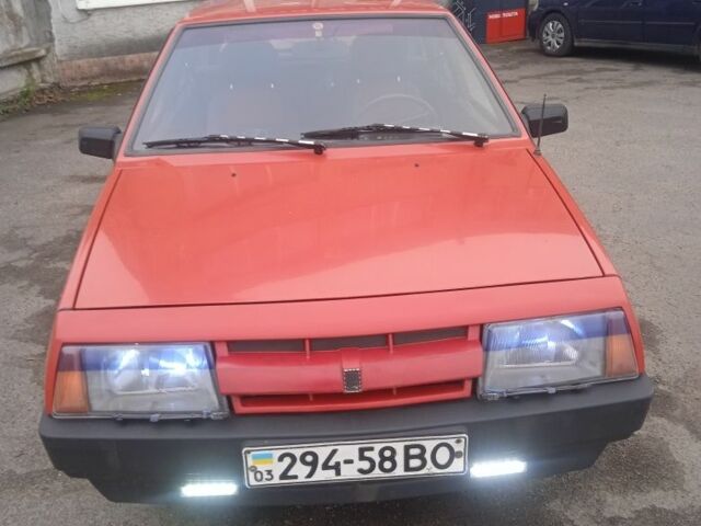 Красный Фольксваген Другая, объемом двигателя 0 л и пробегом 40 тыс. км за 1500 $, фото 1 на Automoto.ua