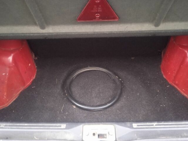 Красный Фольксваген Другая, объемом двигателя 0 л и пробегом 40 тыс. км за 1500 $, фото 6 на Automoto.ua