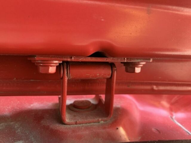 Красный Фольксваген Другая, объемом двигателя 1.4 л и пробегом 162 тыс. км за 5461 $, фото 16 на Automoto.ua