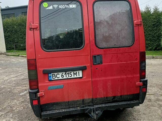 Красный Фольксваген Другая, объемом двигателя 2.8 л и пробегом 350 тыс. км за 4000 $, фото 15 на Automoto.ua