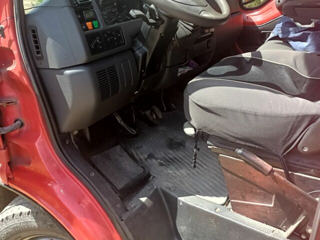 Красный Фольксваген Другая, объемом двигателя 2.8 л и пробегом 350 тыс. км за 4000 $, фото 22 на Automoto.ua