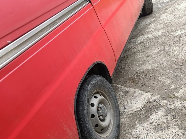 Красный Фольксваген Другая, объемом двигателя 2.8 л и пробегом 350 тыс. км за 4000 $, фото 12 на Automoto.ua