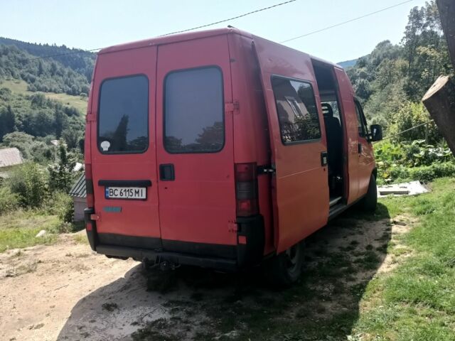 Красный Фольксваген Другая, объемом двигателя 2.8 л и пробегом 350 тыс. км за 4000 $, фото 19 на Automoto.ua