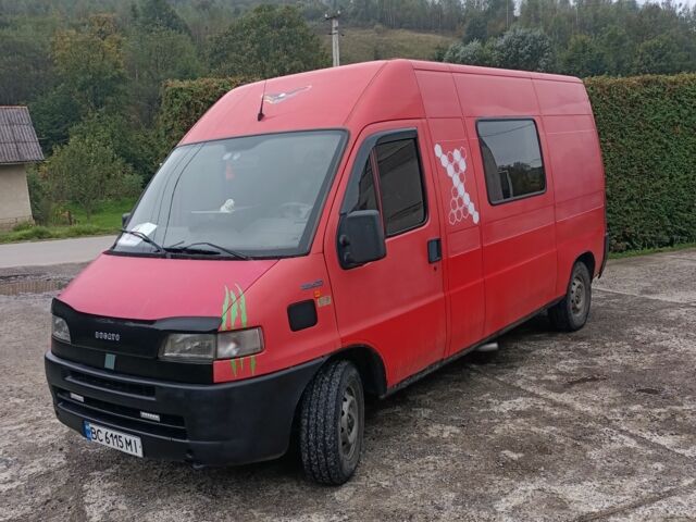 Красный Фольксваген Другая, объемом двигателя 2.8 л и пробегом 350 тыс. км за 4000 $, фото 5 на Automoto.ua