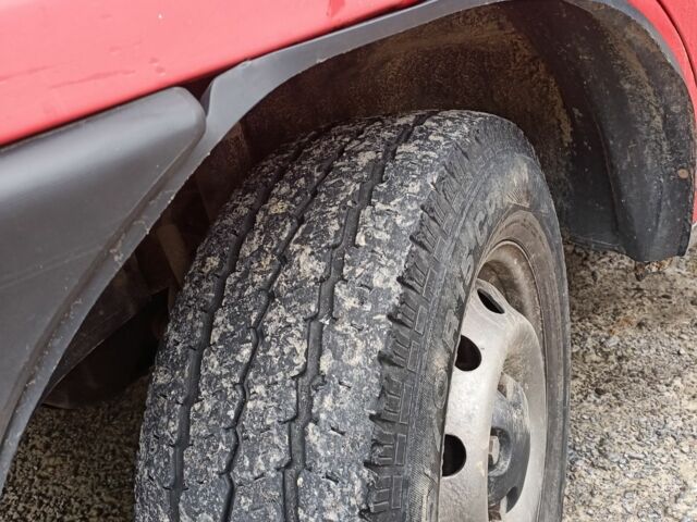 Красный Фольксваген Другая, объемом двигателя 2.8 л и пробегом 350 тыс. км за 4000 $, фото 6 на Automoto.ua