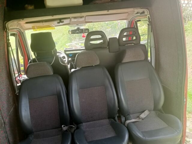 Красный Фольксваген Другая, объемом двигателя 2.8 л и пробегом 350 тыс. км за 4000 $, фото 17 на Automoto.ua