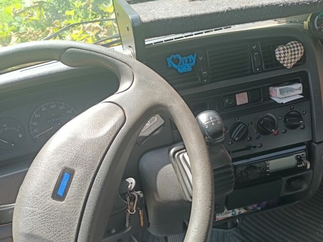 Красный Фольксваген Другая, объемом двигателя 2.8 л и пробегом 350 тыс. км за 4000 $, фото 20 на Automoto.ua