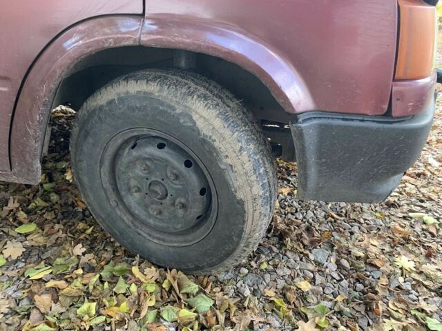 Фольксваген Другая 1999 в Боярка на Automoto.ua Красный Фольксваген Другая, объемом двигателя 2.5 л и пробегом 50 тыс. км за 3100 $, фото 7 на Automoto.ua