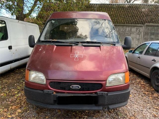 Фольксваген Другая 1999 в Боярка на Automoto.ua Красный Фольксваген Другая, объемом двигателя 2.5 л и пробегом 50 тыс. км за 3100 $, фото 1 на Automoto.ua