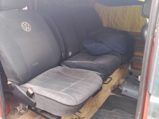 Красный Фольксваген Другая, объемом двигателя 2 л и пробегом 39 тыс. км за 3570 $, фото 3 на Automoto.ua